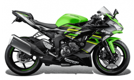 Evotech Performance ZX-6R