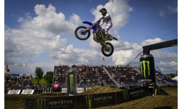 2019 FIM MXGP Official Guide Now Online