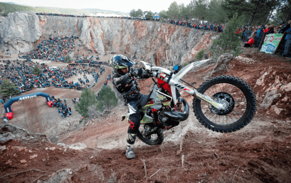 World Enduro Super Series Welcomes Hixpania Hard Enduro