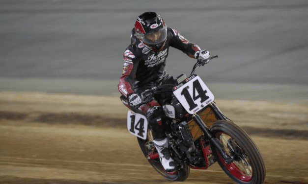 American Flat Track Season Opener at Daytona TT