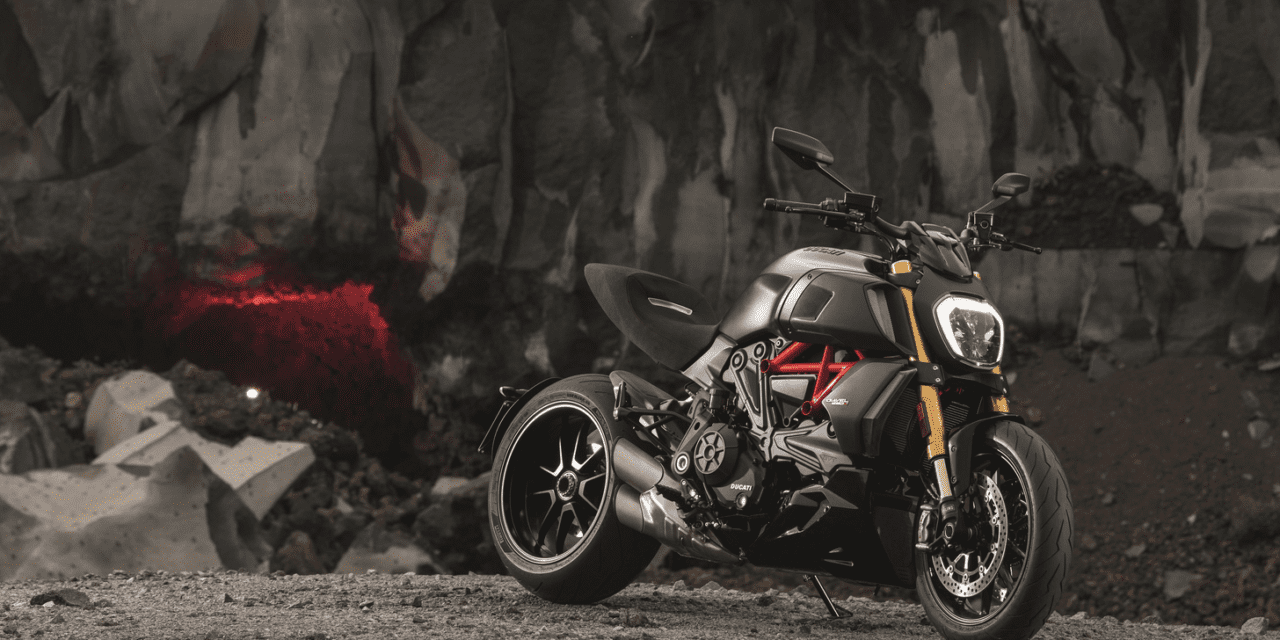 Red Dot Design Award For Ducati Diavel 1260