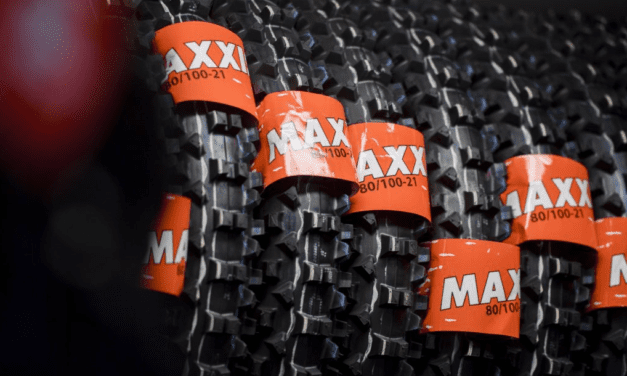 Maxxis Off To Winning Start With Dominant Double