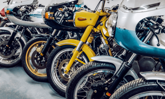 Bonham’s Biggest Motorcycle Auction To Date