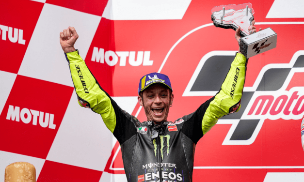 Rossi’s Triumphant Second At Argentina GP