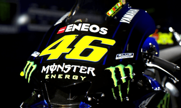 Monster Energy Yamaha MotoGP Ready For Texas