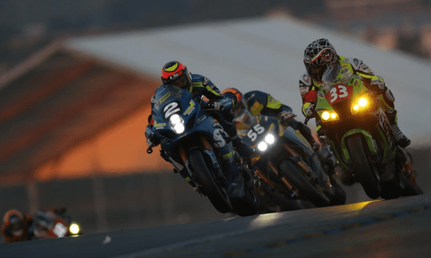 Suzuki GSX-R1000 Podiums At Le Mans 24 Hours