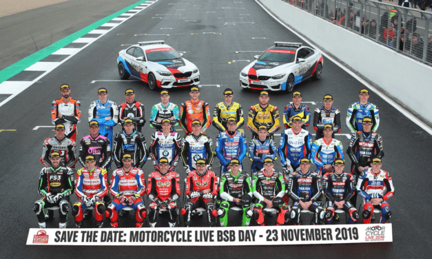 Motorcycle Live & British Superbike Championship Team Up