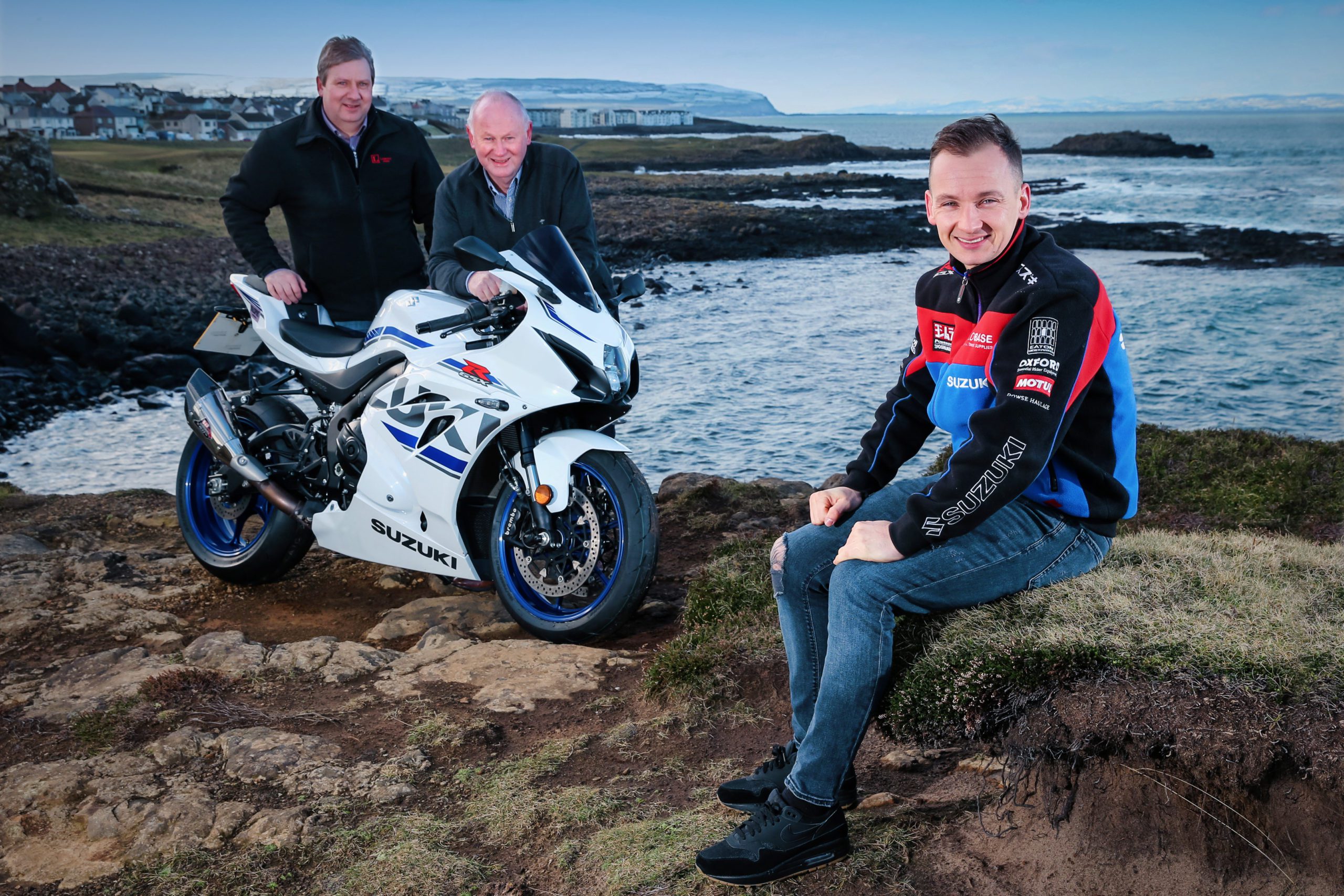 Cooper Makes Road Racing Debut At North West 200