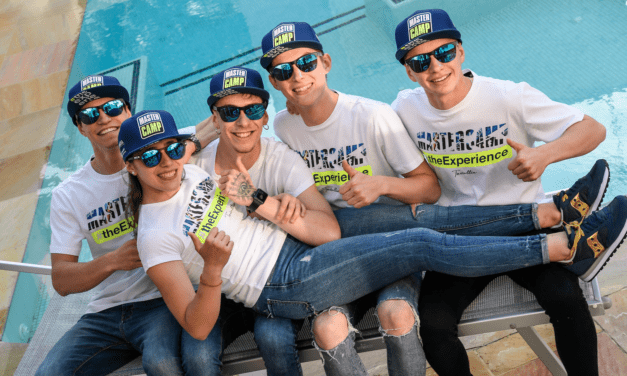 7th Yamaha VR46 Master Camp