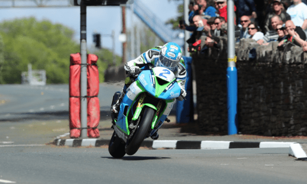 Isle of Man TT Kicks Off In Style