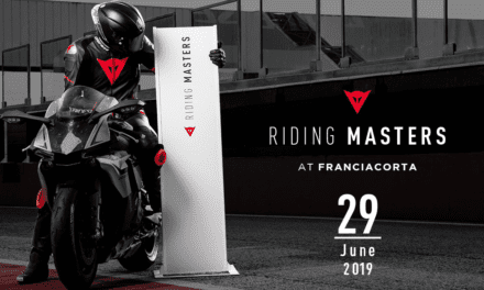 Dainese Presents Riding Master Franciacorta & Expedition Master Iceland