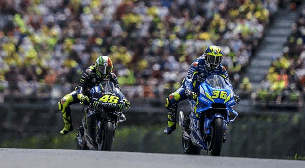 Catalunya Calls For MotoGP Round Seven