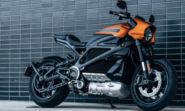 Harley-Davidson LiveWire Beckons A New Motorcycling Experience