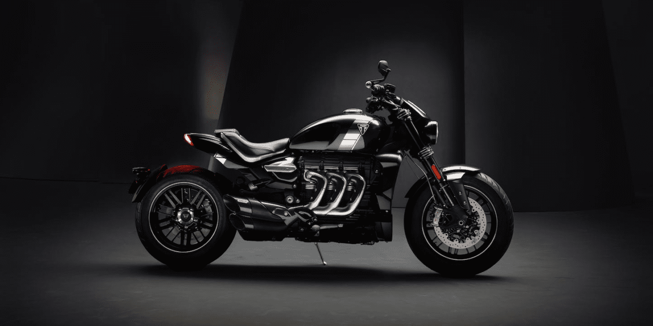 All New 2019 Triumph  Rocket 3 R & Rocket 3 GT