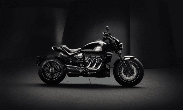 All New 2019 Triumph  Rocket 3 R & Rocket 3 GT