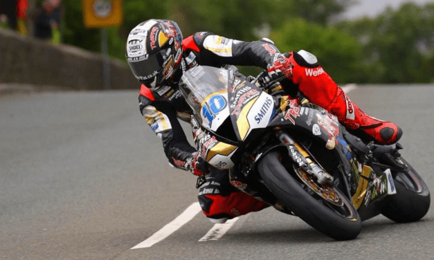 Peter Hickman Continues Victorius 2019 Road Race Campaign