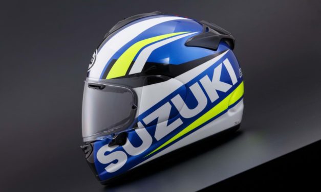 ARAI Chase – X Moto GP Limited Edition Helmet