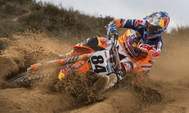 Herlings & Prado Win In Turkey