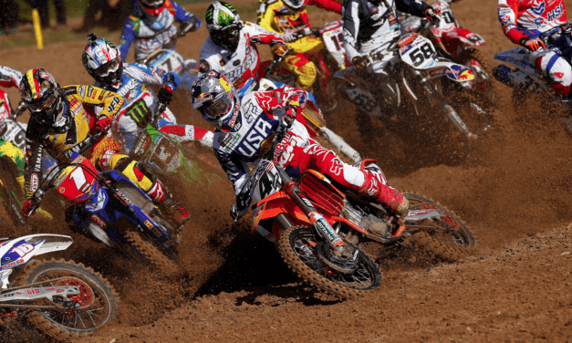 Motocross Of Nations 2019 Is Go!