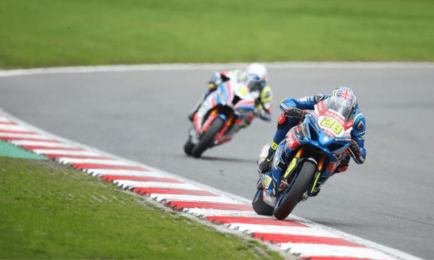 Buildbase Suzuki Celebrates Title Victory