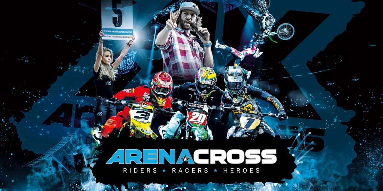 Arenacross Set To Return To Belfast