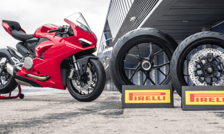 Ducati Chooses Pirelli For 2020