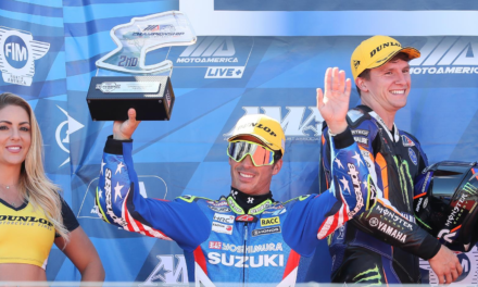 Elias Joins M4 Ecstar Suzuki For 2020 Superbikes