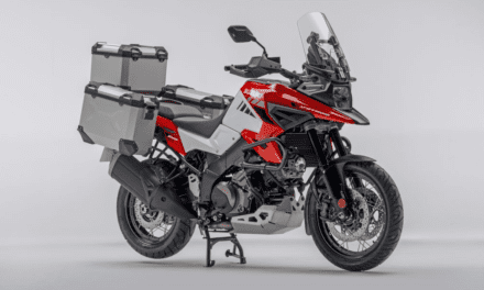Suzuki Announces 3 V-Strom 1050 Accessory Pack