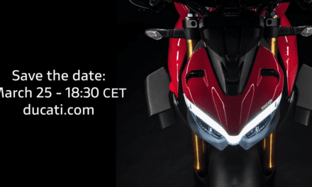 Ducati Streetfighter V4 Launch