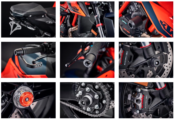 EP Accessory Launch For MY20 KTM 1290 Super Duke R