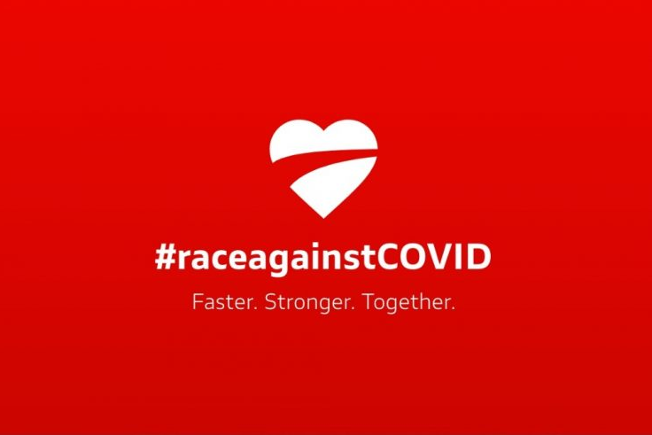 Ducati #raceagainstCovid Fundraising Initiative