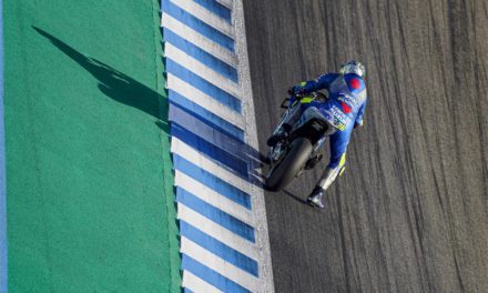 Team Suzuki Ecstar Ready To Tackle The Andalucia GP