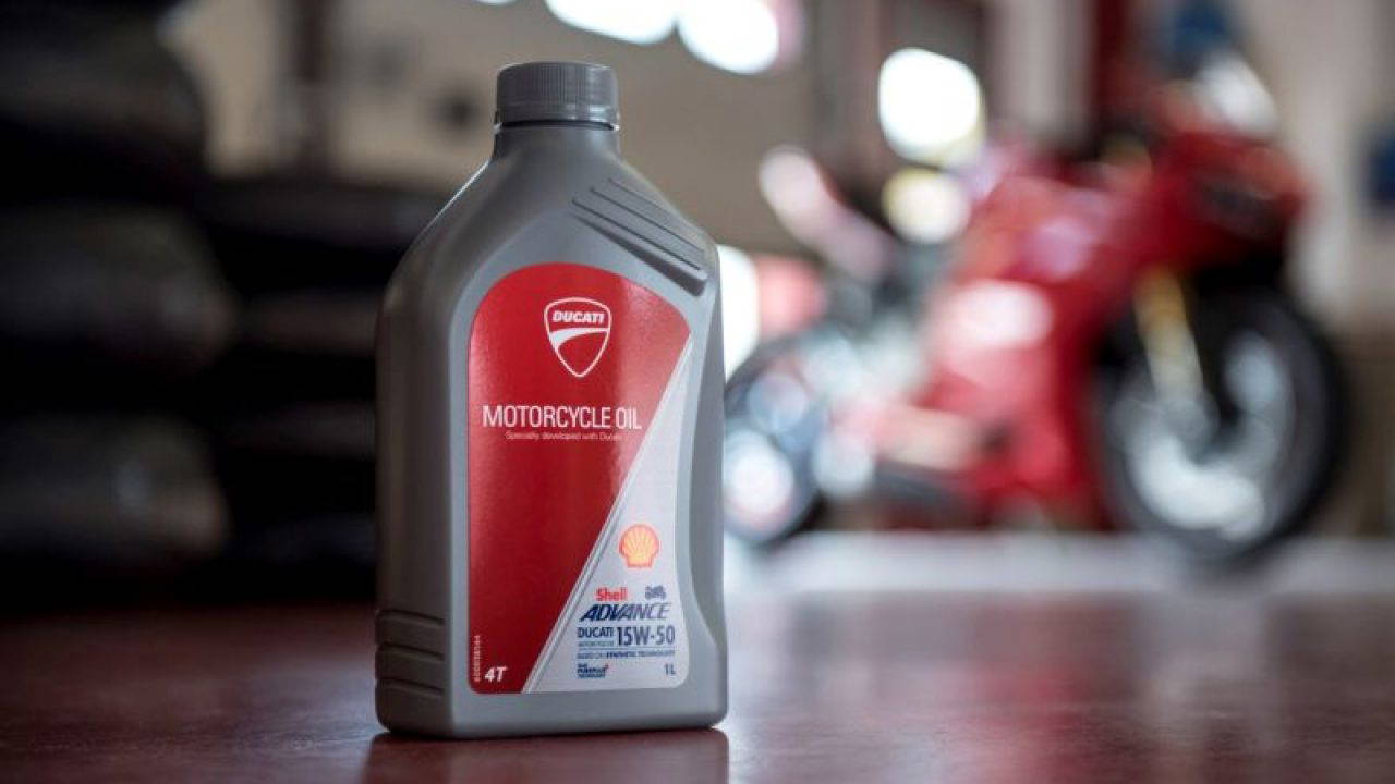 Shell & Ducati Deepen Technical Partnership - Bike Buyers ...