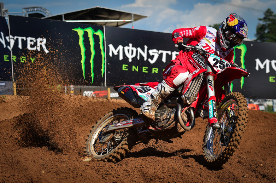 Coldenhoff Wins The MXGP Of Latvia With Gas Gas