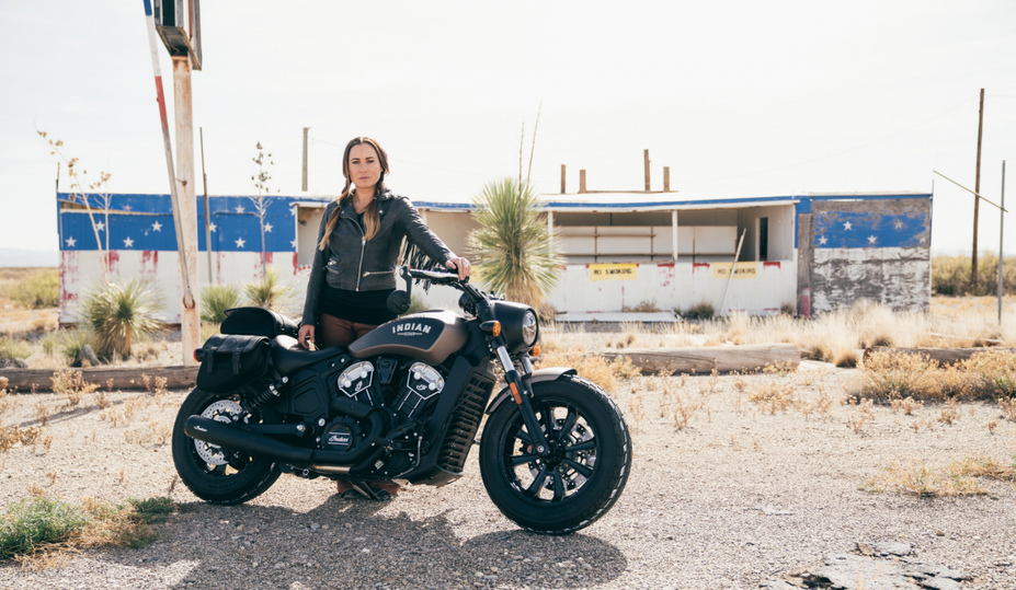 Indian Motorcycle Partners With International Female Ride Day