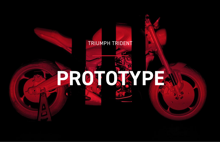 Triumph Trident ProtoType