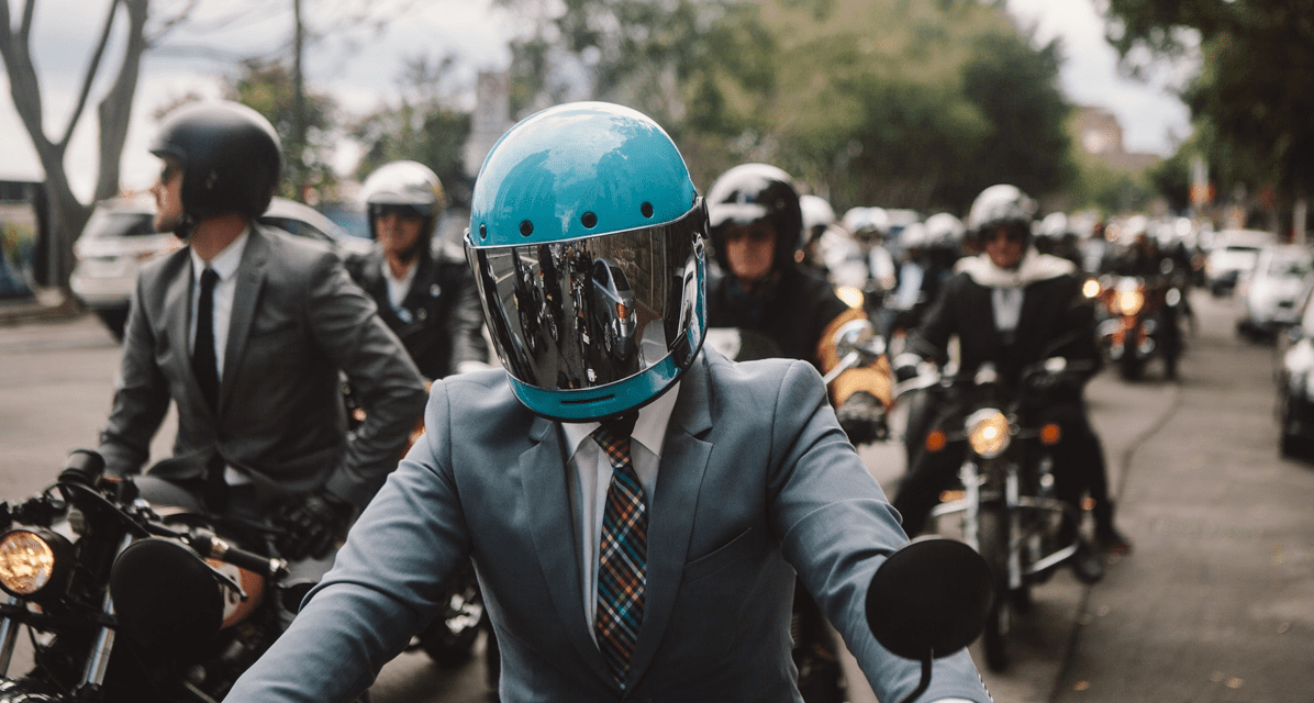 Distinguished Gentleman’s Ride 2020 With Bridgestone