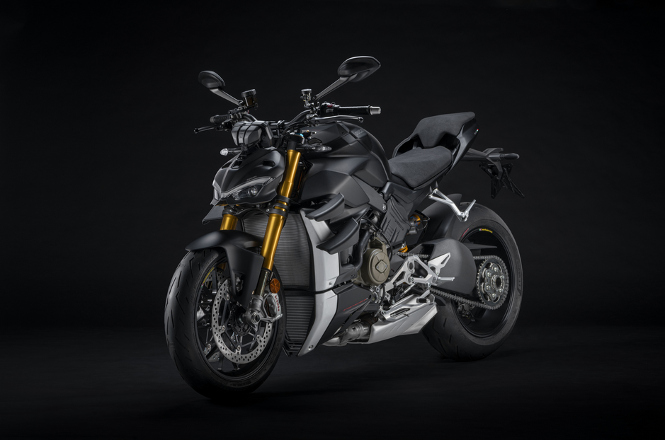 Ducati Streetfighter V4 S Dark Stealth