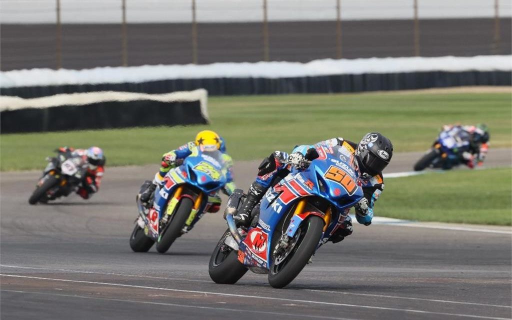 Double Win For Suzuki Stateside