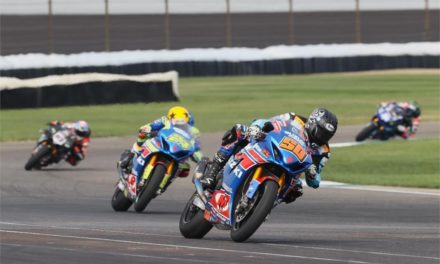 Double Win For Suzuki Stateside