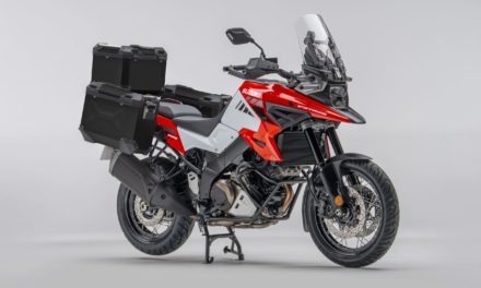 New V-Strom 1050XT Tour Edition Now Available