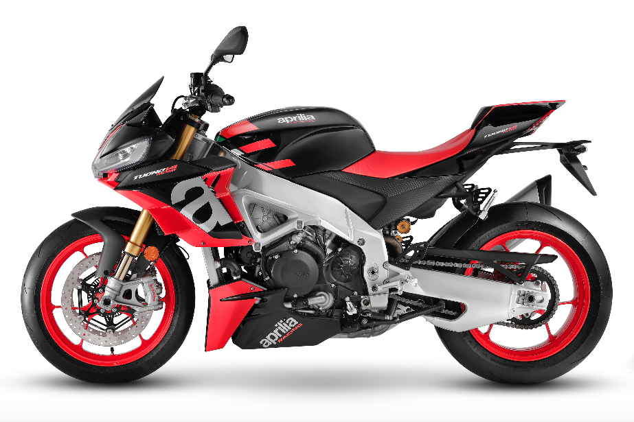 Aprilia Tuono V4 & Tuono V4 Factory