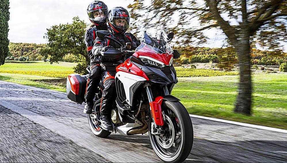 Ducati Multistrada V4