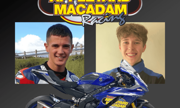 APPLEYARD MACADAM YAMAHA ACADEMY