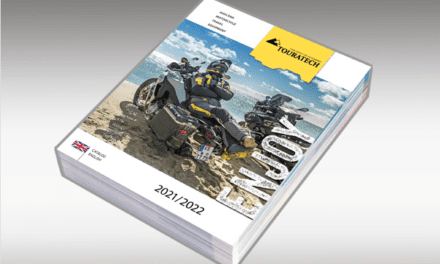 New Touratech Catalogue download