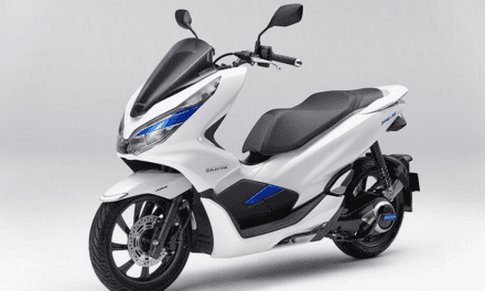 Swappable Batteries for honda Electric Motorcycles
