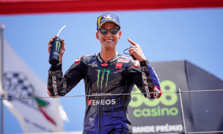 CONQUEROR QUARTARARO CLAIMS SECOND-CONSECUTIVE VICTORY