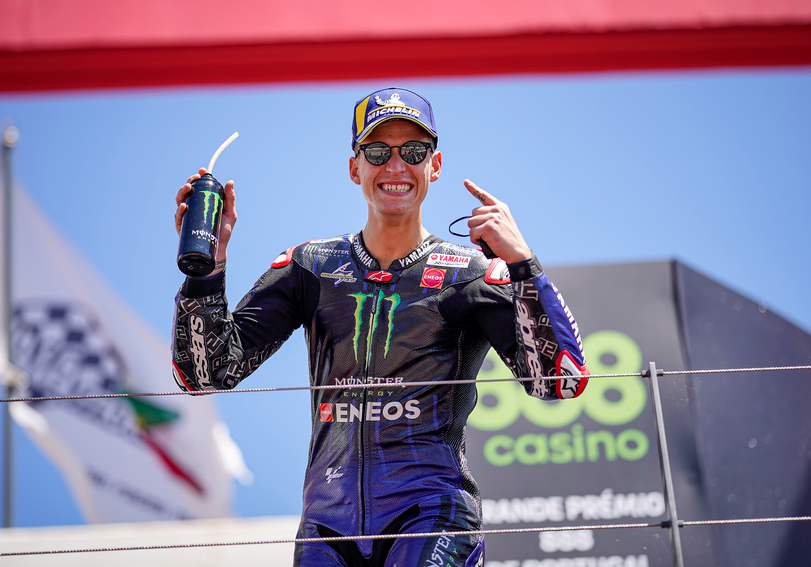 CONQUEROR QUARTARARO CLAIMS SECOND-CONSECUTIVE VICTORY