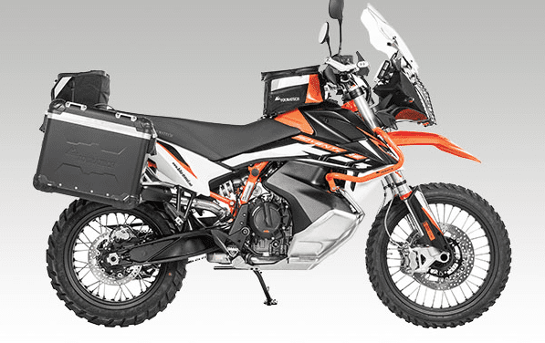 Touratech Accessories for KTM 890 Adventure