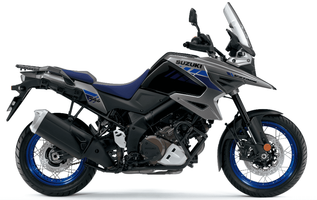 New colours for V-Strom 1050 & V-Strom 1050XT revealed